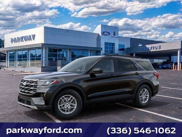2027 FORD Explorer
