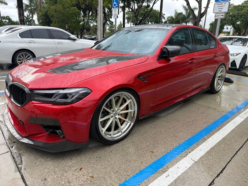 2023 BMW M5