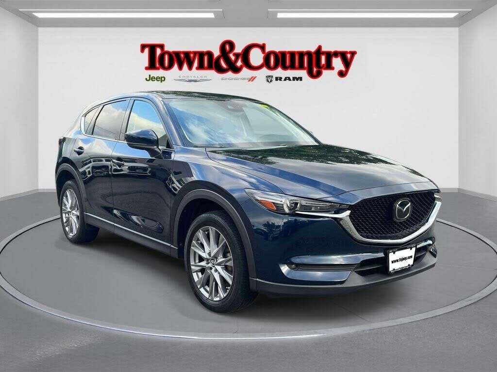 2019 MAZDA CX-5
