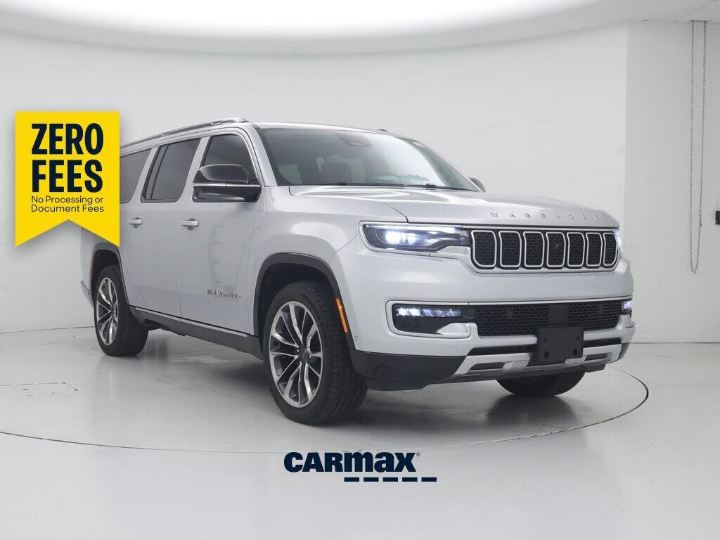 2023 JEEP Wagoneer