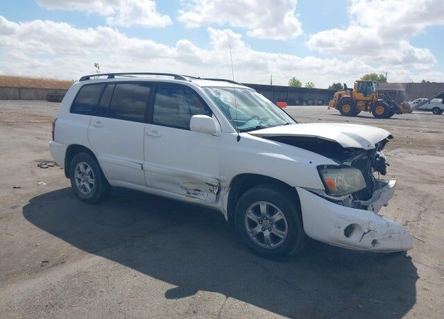 2006 TOYOTA Highlander