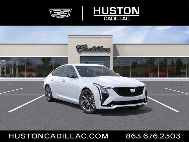 2026 CADILLAC CT5