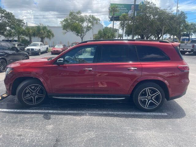 2023 Mercedes-Benz GLS-Class