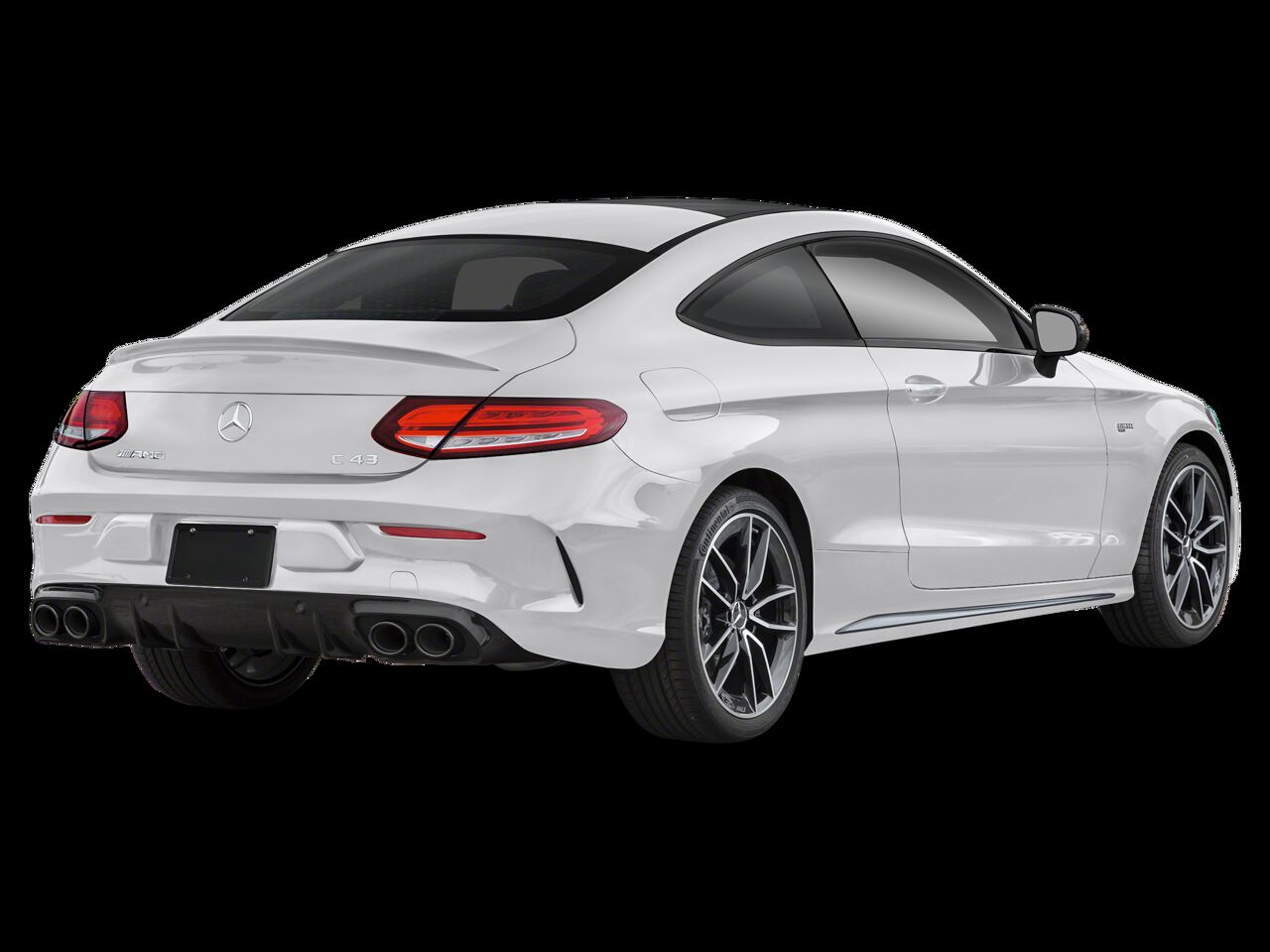 2020 Mercedes-Benz C-Class