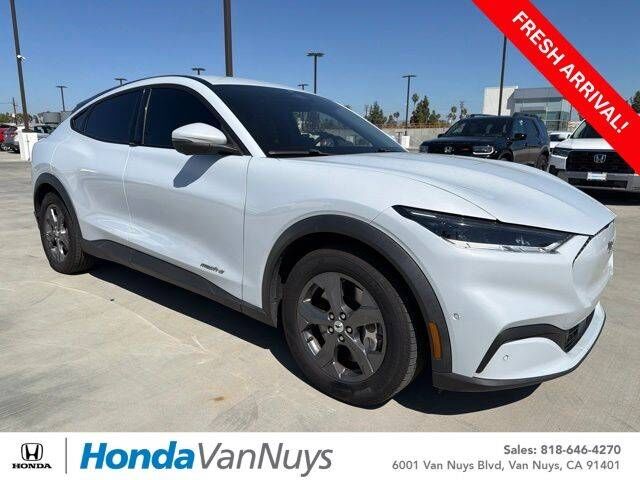 2022 FORD Mach-E