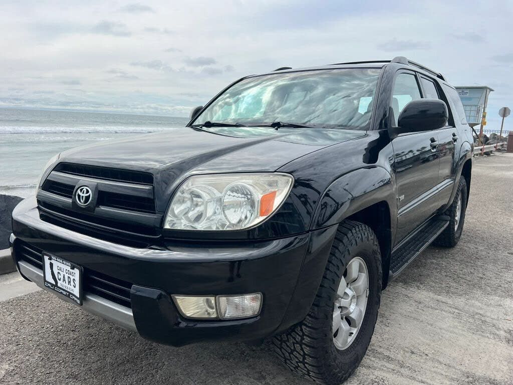 2004 TOYOTA 4-Runner