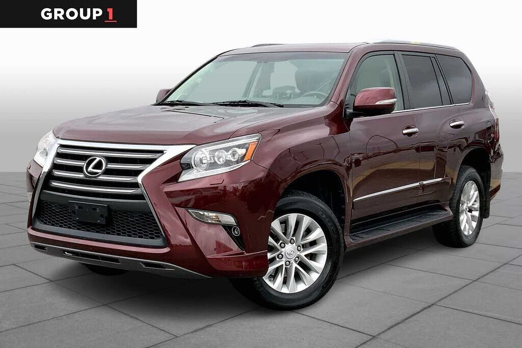 2016 LEXUS GX