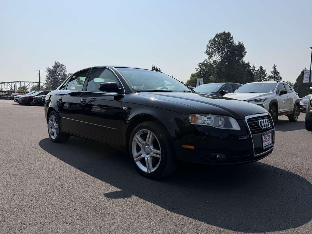 2007 Audi A4