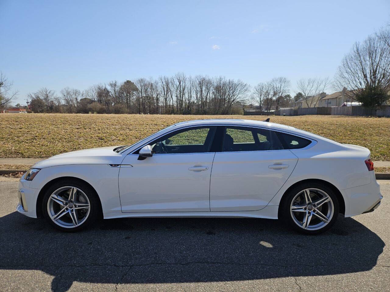 2021 Audi A5
