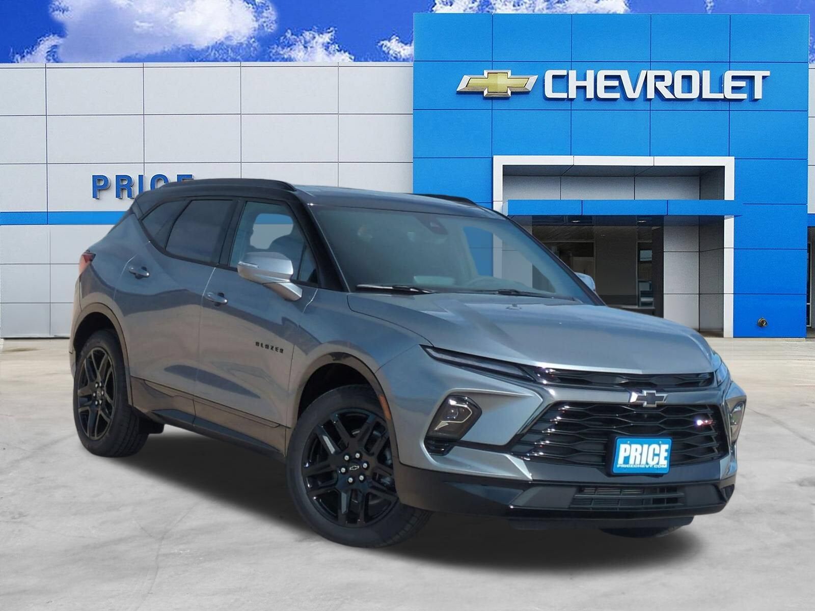2026 CHEVROLET Blazer