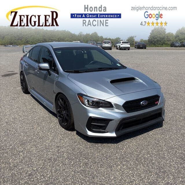 2021 SUBARU WRX