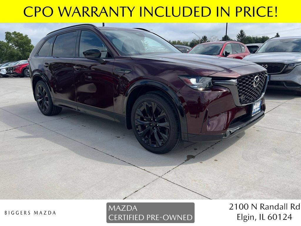 2026 MAZDA CX-90