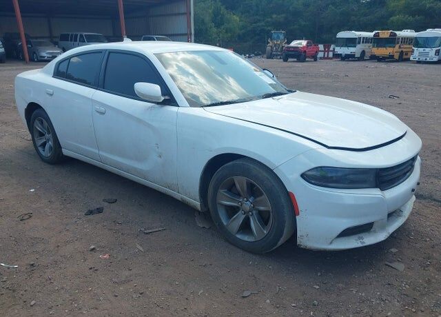 2016 DODGE Charger