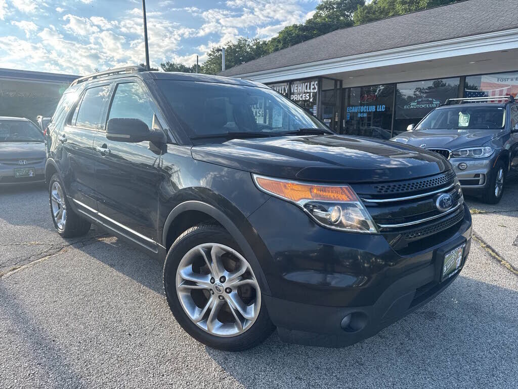 2011 FORD Explorer