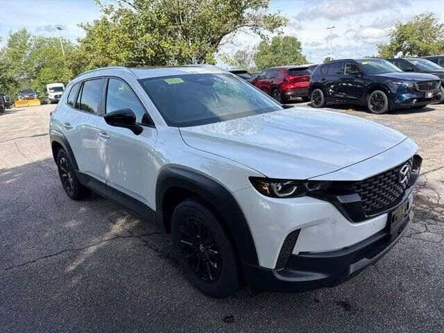 2026 MAZDA CX-50
