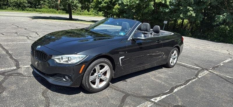 2014 BMW 428i