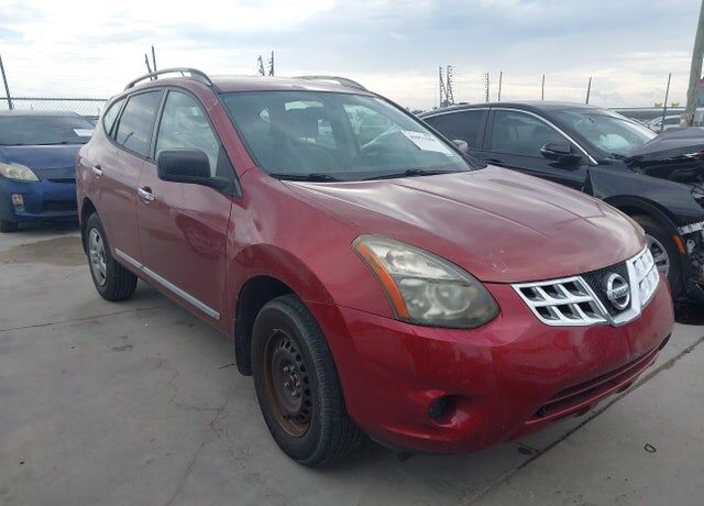 2014 NISSAN Rogue