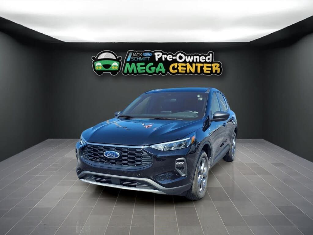 2026 FORD Escape