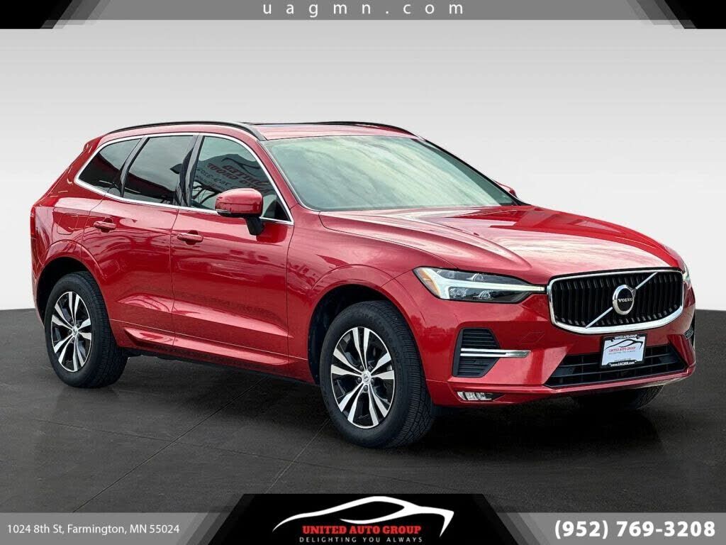 2023 VOLVO XC60