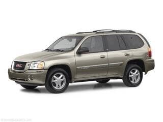 2002 GMC Envoy