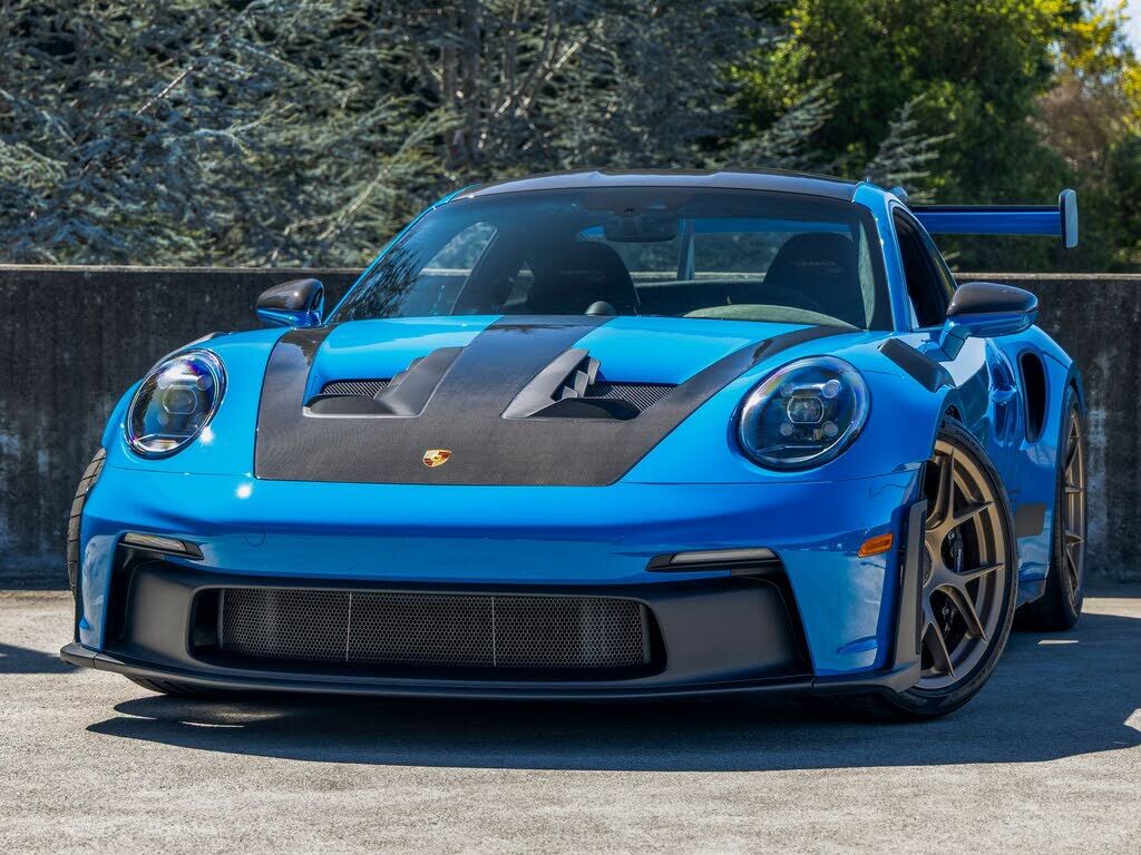 2025 PORSCHE 911