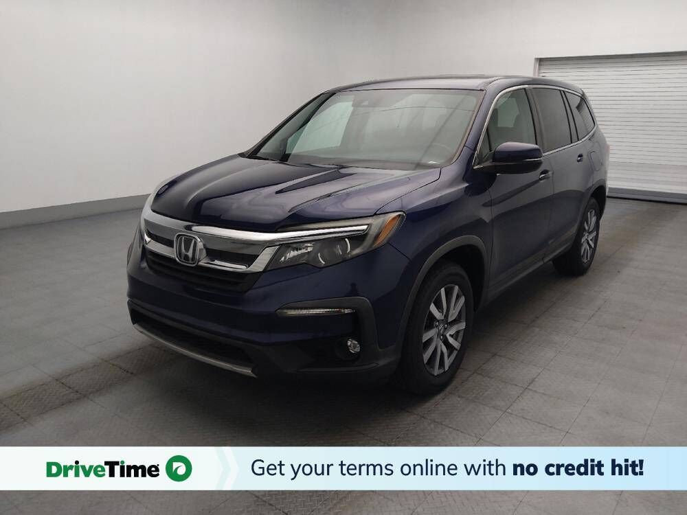 2019 HONDA Pilot