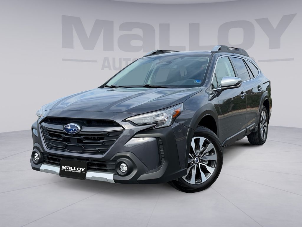 2025 SUBARU Outback