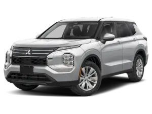 2026 MITSUBISHI Outlander
