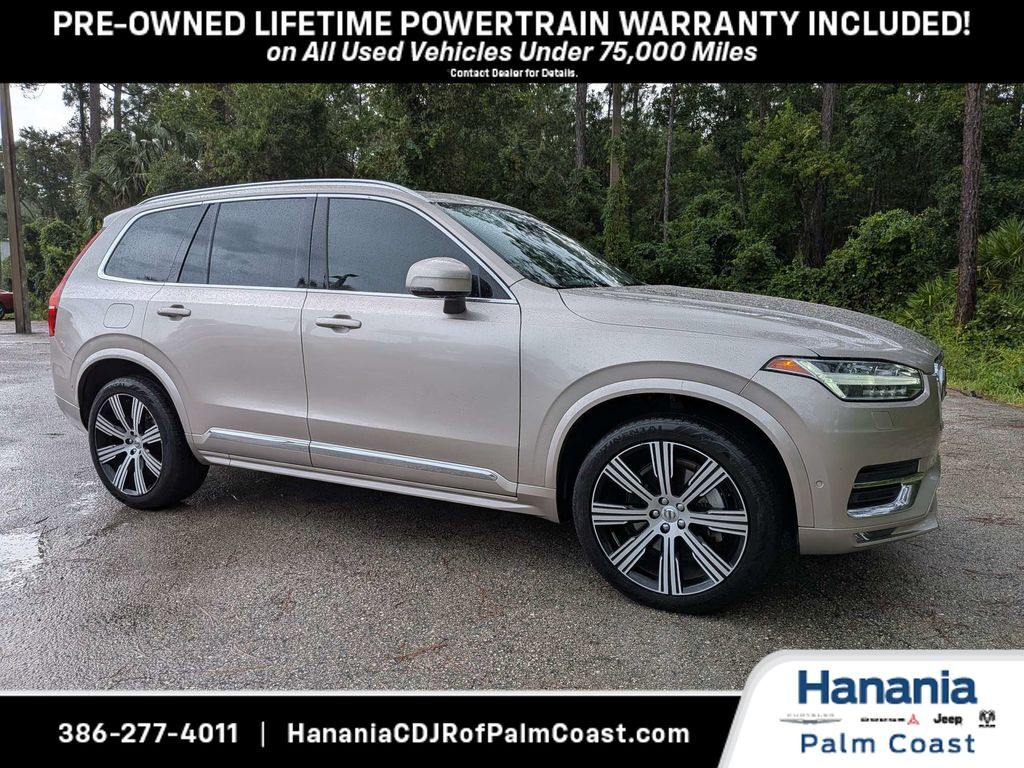 2024 VOLVO XC90