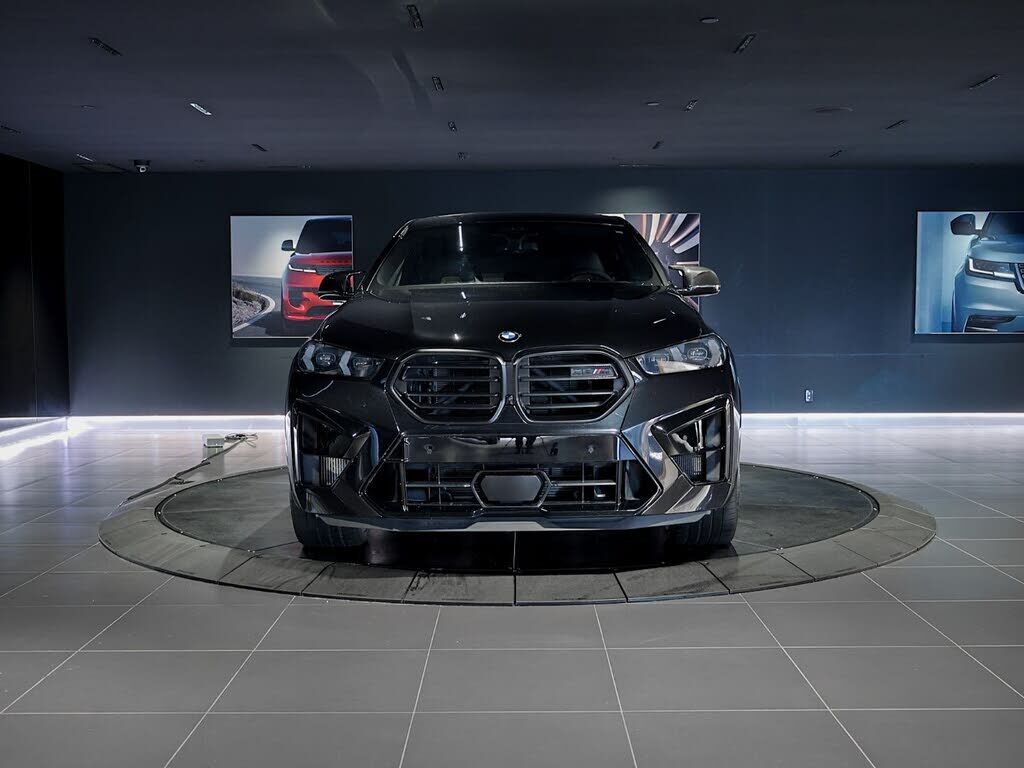 2025 BMW X6