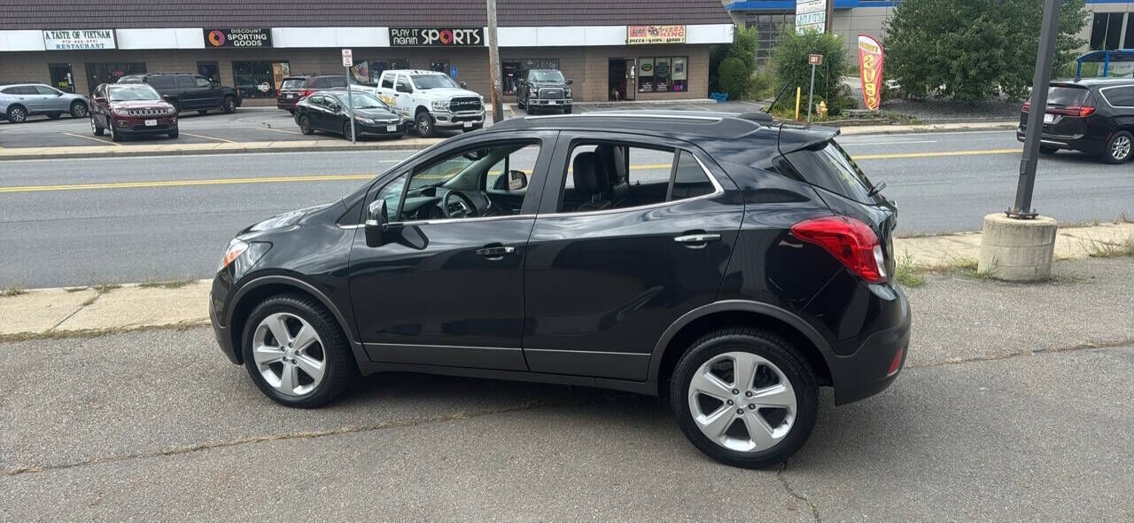 2015 BUICK Encore