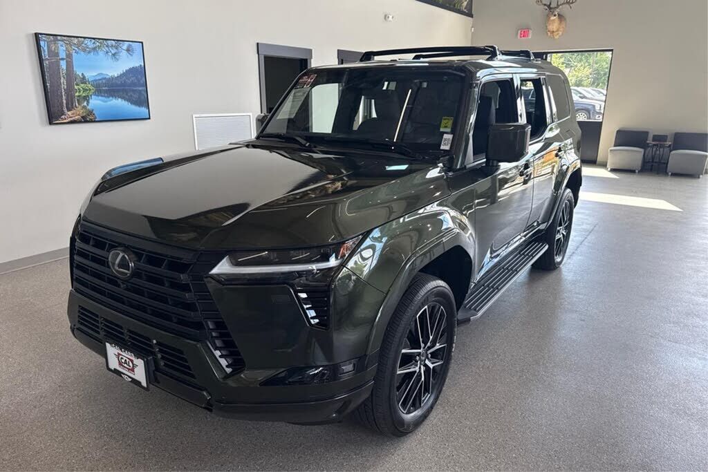 2024 Lexus GX