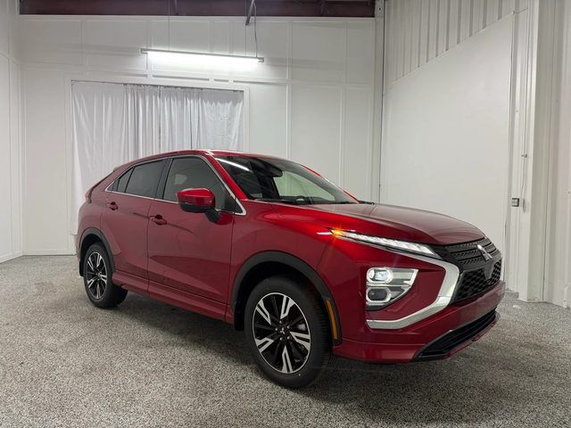 2025 MITSUBISHI ECLIPSE CROSS