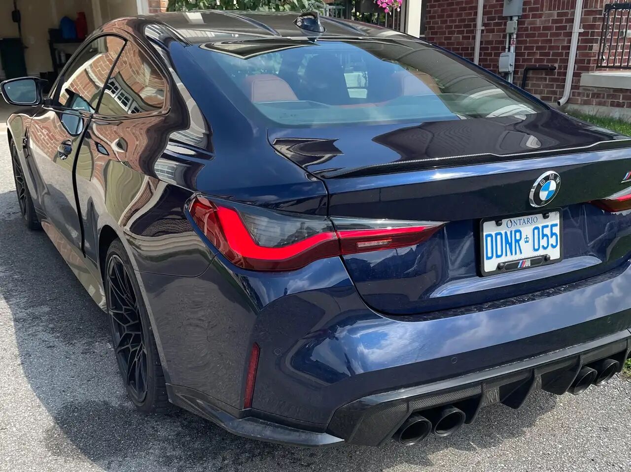 2022 BMW M4