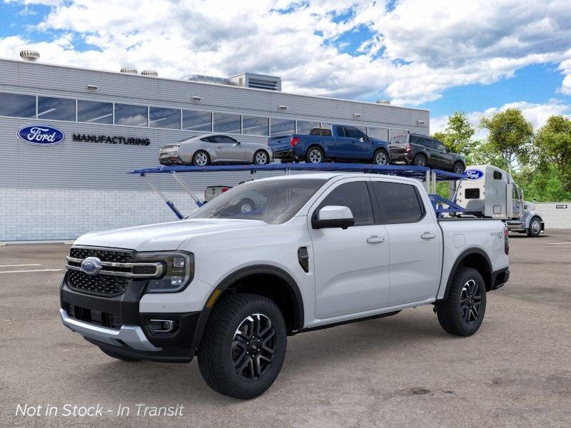 2026 FORD Ranger