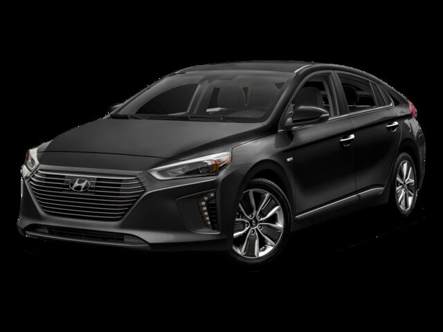 2017 HYUNDAI Ioniq