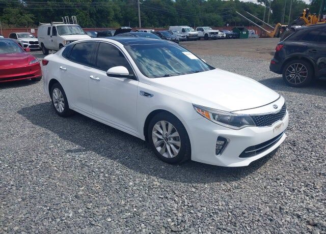 2018 KIA Optima