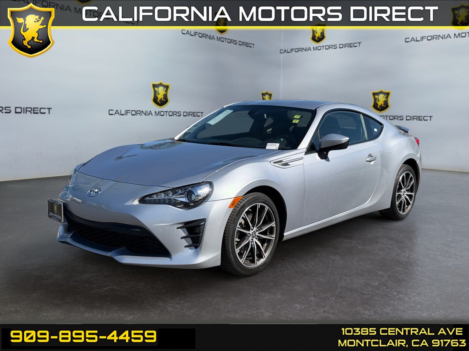 2020 TOYOTA 86