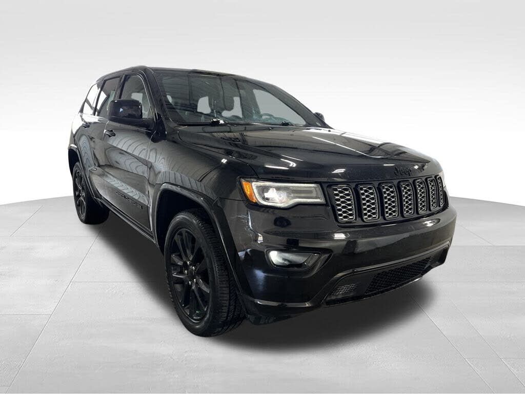 2021 JEEP Grand Cherokee