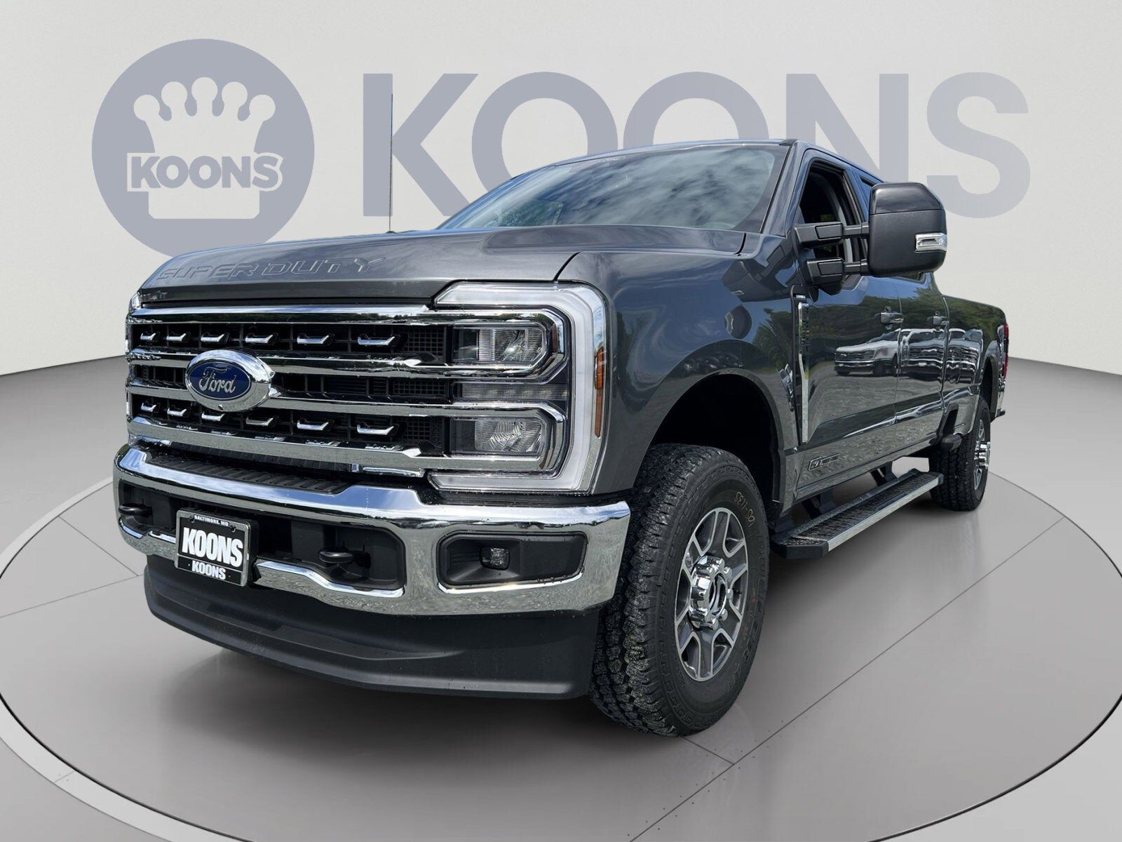 2026 FORD F-350