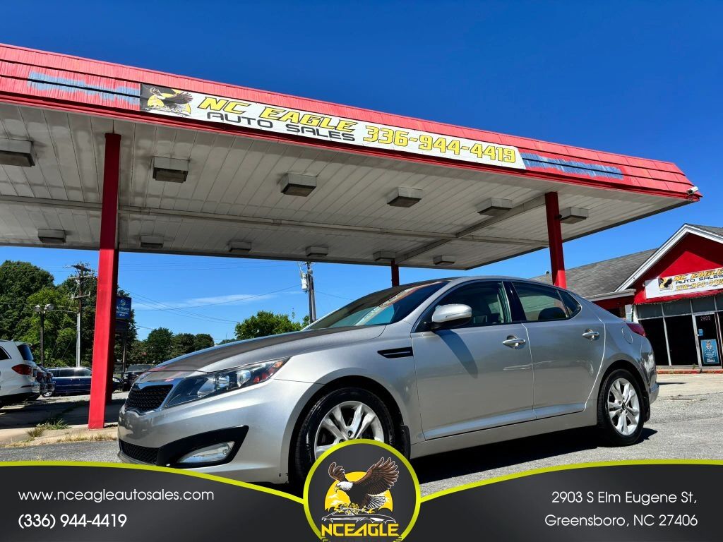 2011 KIA Optima