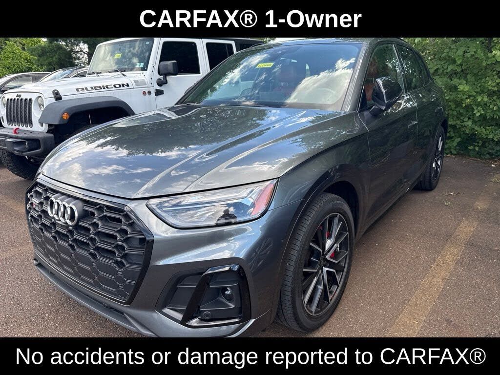 2024 Audi SQ5