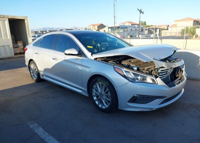 2015 HYUNDAI Sonata
