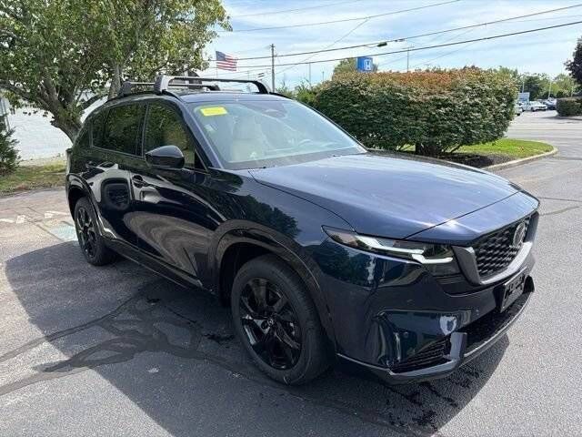 2026 MAZDA CX-5