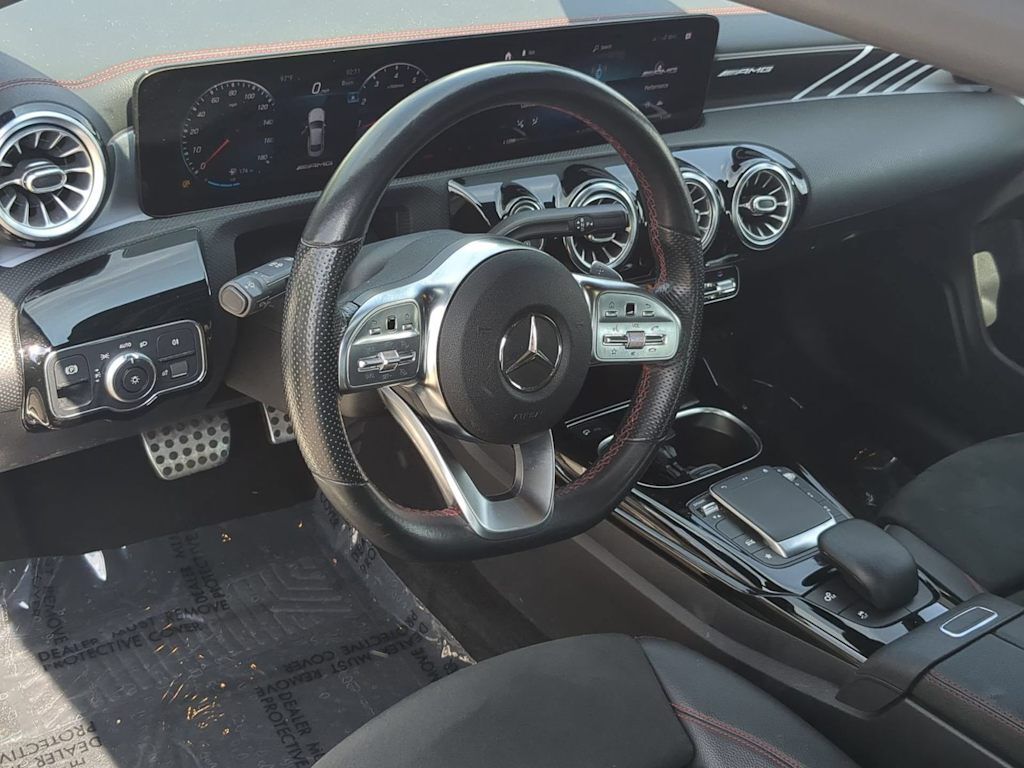 2021 Mercedes-Benz CLA-Class