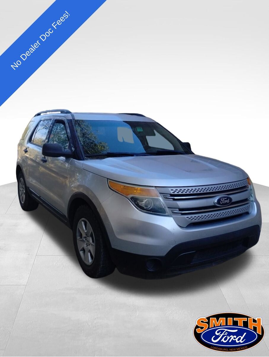 2013 FORD Explorer