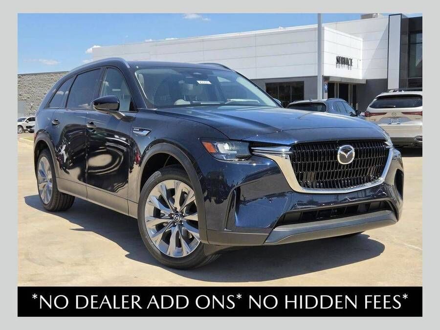 2026 MAZDA CX-90
