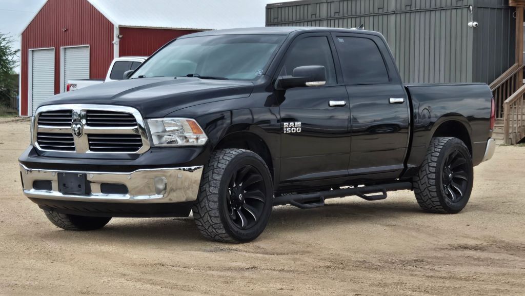 2016 RAM 1500
