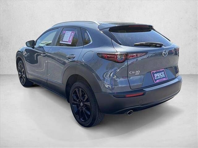 2024 MAZDA CX-30