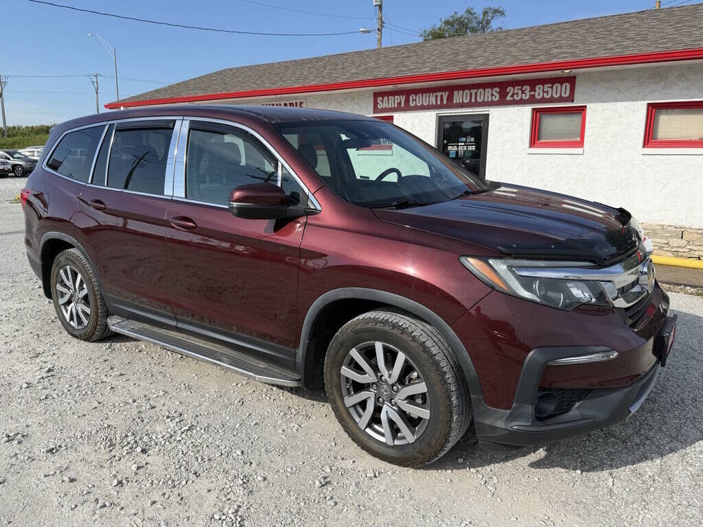 2020 HONDA Pilot